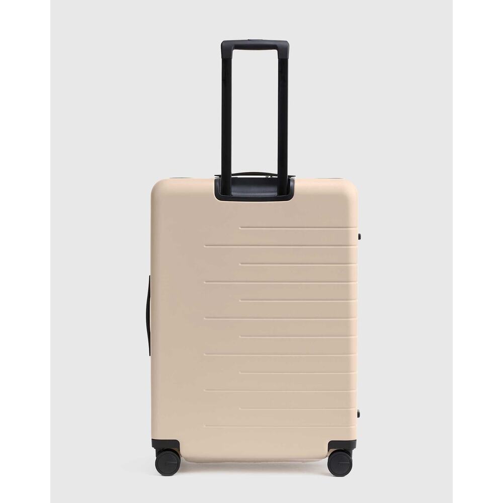NWT Quince Medium Check-In Suitcase Tan